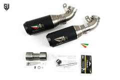 Pô Austin Racing Triumph Speed Triple RR 2021-22 - Slip On GP1R - ARSTST22BLE1R