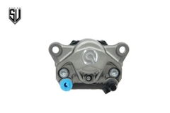 Heo Thắng Brembo P2.34 Xám Logo Bạc