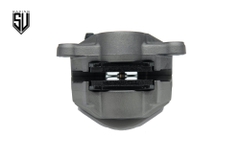 Heo Thắng Brembo P2.34 Xám Logo Đỏ