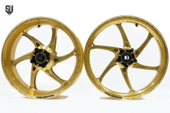 Mâm OZ Racing Honda CBR1000RRR 2020-23 Glossy Gold