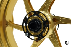 Mâm OZ Racing Kawasaki ZX10R 2011-23 Glossy Gold