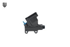 Pen Đạp Brembo MotoGP Bình Dầu Vuông Xéo Piston 13