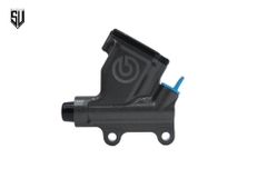 Pen Đạp Brembo MotoGP Bình Dầu Vuông Xéo Piston 13