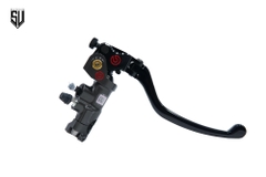 Tay thắng Brembo Billet MotoGP 19x18 - Tay dài