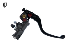 Tay thắng Brembo Billet MotoGP 19x18 - Tay ngắn