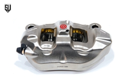 Heo Thắng Brembo MotoGP Wet P4 32/36 108mm Nickel Trái - Phải
