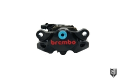 Heo Thắng Brembo Billet P2.34 Đen