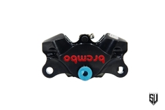 Heo Thắng Brembo Billet P2.34 Đen