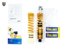 Phuộc sau Ohlins Honda Click/Vario 150 Bình Dầu Dưới