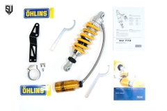 Phuộc sau Ohlins Suzuki Raider/Satria