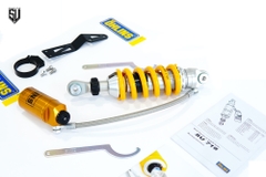 Phuộc sau Ohlins Suzuki Raider/Satria