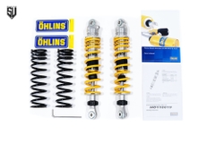 Phuộc sau Ohlins Honda Wave Không Bình Dầu