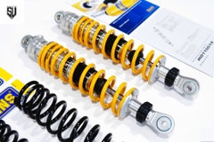 Phuộc sau Ohlins Honda Wave Không Bình Dầu