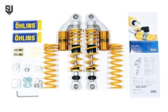 Phuộc sau Ohlins Honda Wave 125i Có Bình Dầu