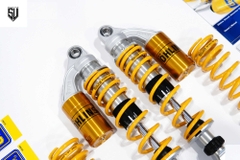 Phuộc sau Ohlins Honda Wave 125i Có Bình Dầu