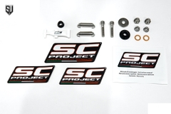 Pô SC-Project Decat Yamaha R1