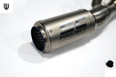 Pô SC-Project Decat Yamaha R1