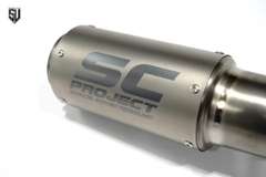 Pô SC-Project Decat Yamaha R1