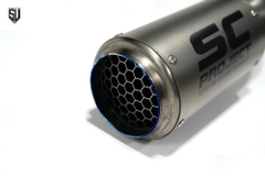 Pô SC-Project Decat Yamaha R1