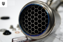 Pô SC-Project Decat Yamaha R1