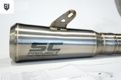 Pô SC-Project full system Ducati Scrambler