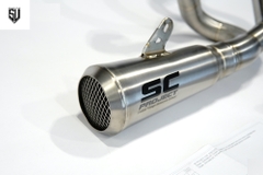 Pô SC-Project full system Ducati Scrambler