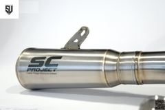 Pô SC-Project full system Ducati Scrambler