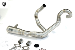 Pô SC-Project full system Ducati Scrambler