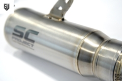 Pô SC-Project full system Ducati Scrambler