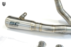 Pô SC-Project full system Ducati Scrambler