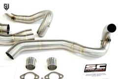 Pô SC-Project full system Ducati Scrambler