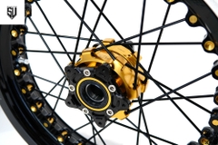 Mâm KINEO Honda CB1000R Neo Sport Đen Vàng