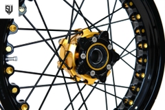 Mâm KINEO Honda CB1000R Neo Sport Đen Vàng