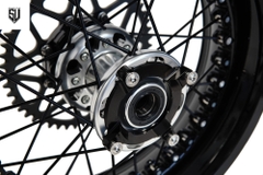 Mâm KINEO Triumph Trident 660 Đen Bạc