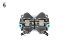 Heo Thắng Brembo Moto3 P2.34 Titanium Trái - Phải