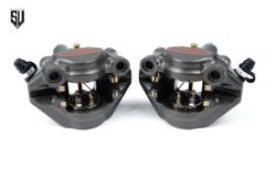 Heo Thắng Brembo Moto3 P2.34 Titanium Trái - Phải