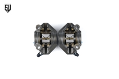 Heo Thắng Brembo Moto3 P2.34 Titanium Trái - Phải