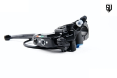 Tay thắng Brembo Corsa Corta 17