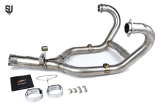 Cổ Pô Zard BMW R NINE-T 2017 2>1