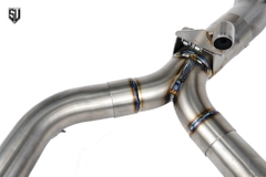 Cổ Pô Zard BMW R NINE-T 2017 2>1