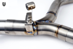 Cổ Pô Zard BMW R NINE-T 2017 2>1