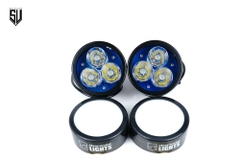 Đèn Clearwater Krista Universal