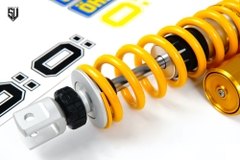 Phuộc sau Ohlins Honda Click/Vario 150 Bình Dầu Trên