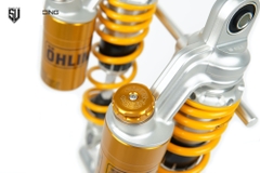 Phuộc Sau Ohlins Honda SH150 - Ý