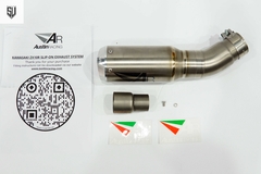 Pô Austin Racing GP1RS Universal