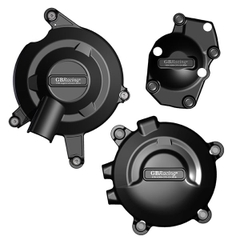Bảo vệ lốc máy GBRacing - Triumph Street triple 765