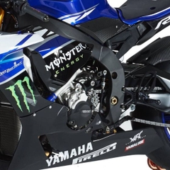 Bảo vệ lốc máy GBRacing - Yamaha R1-2015