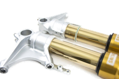 Phuộc trước Ohlins BMW R9T 2018 Màu Vàng