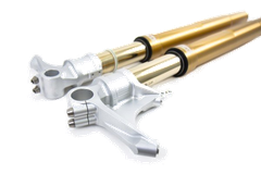 Phuộc trước Ohlins BMW R9T 2018 Màu Vàng