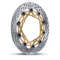 Cặp đĩa thắng Brembo Super Sport 320x5,5mm 5 lỗ Ducati 899/ 959 Panigale